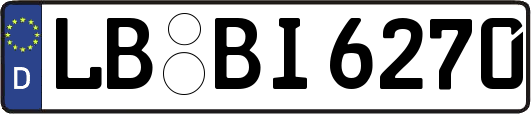 LB-BI6270