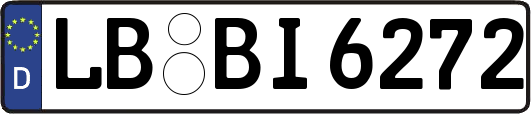 LB-BI6272
