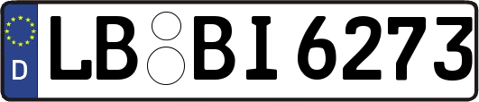 LB-BI6273