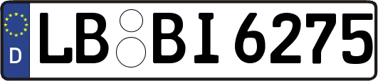 LB-BI6275
