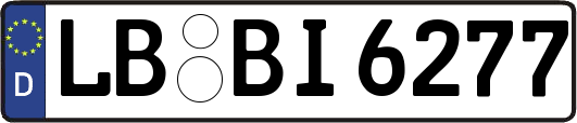 LB-BI6277