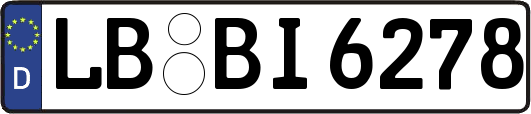 LB-BI6278