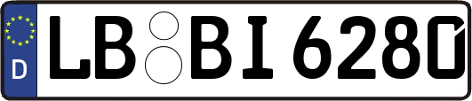 LB-BI6280