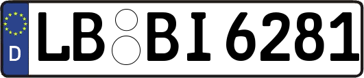 LB-BI6281