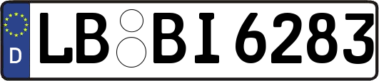LB-BI6283
