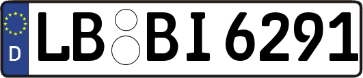 LB-BI6291