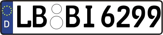 LB-BI6299