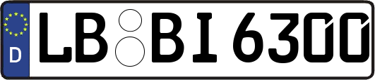 LB-BI6300