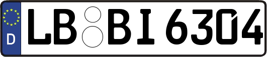 LB-BI6304