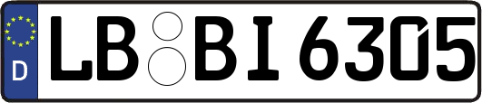 LB-BI6305