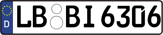 LB-BI6306