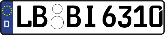 LB-BI6310