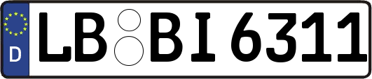 LB-BI6311