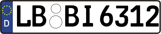 LB-BI6312