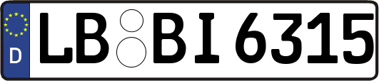 LB-BI6315