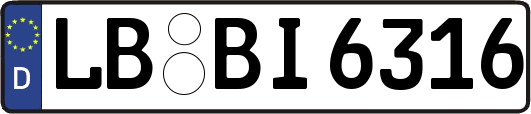 LB-BI6316