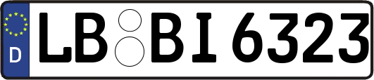 LB-BI6323