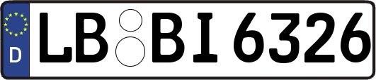 LB-BI6326