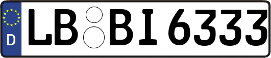 LB-BI6333