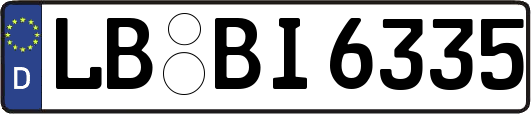 LB-BI6335