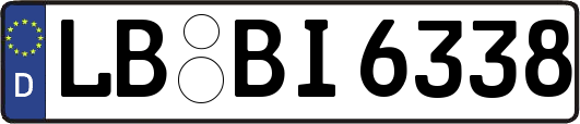 LB-BI6338