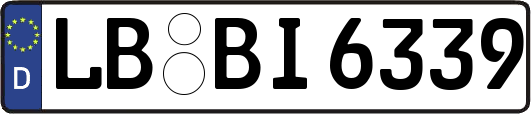 LB-BI6339