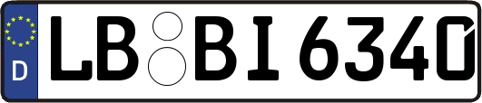 LB-BI6340
