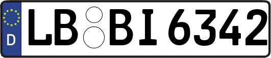 LB-BI6342