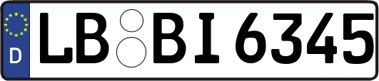 LB-BI6345