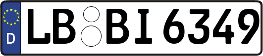 LB-BI6349