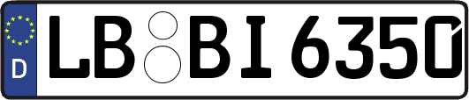 LB-BI6350