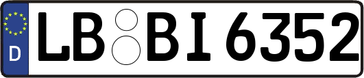 LB-BI6352