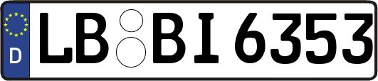 LB-BI6353