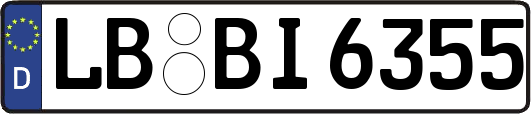 LB-BI6355