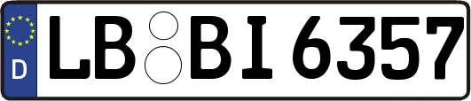 LB-BI6357
