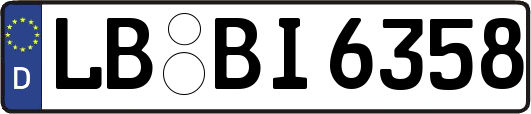 LB-BI6358