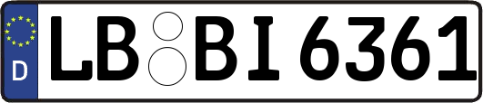 LB-BI6361