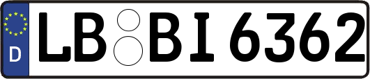 LB-BI6362