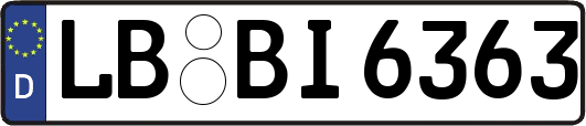 LB-BI6363
