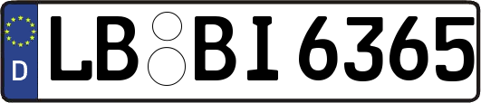 LB-BI6365