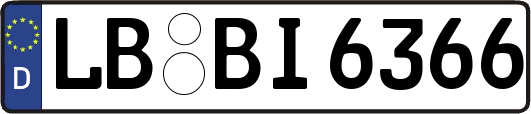 LB-BI6366