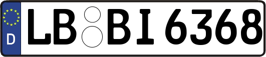 LB-BI6368