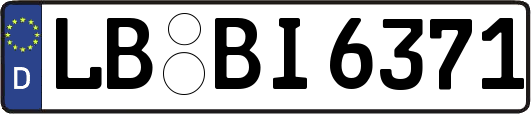 LB-BI6371