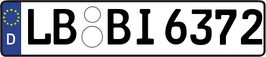 LB-BI6372