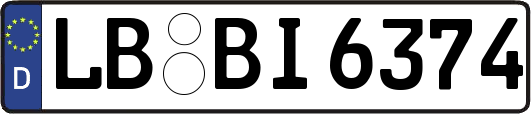 LB-BI6374
