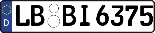 LB-BI6375