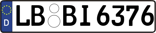 LB-BI6376