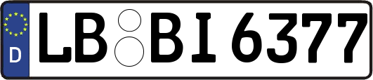 LB-BI6377