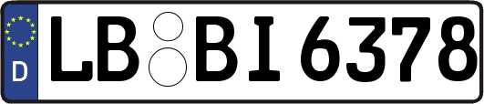 LB-BI6378