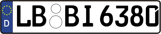LB-BI6380